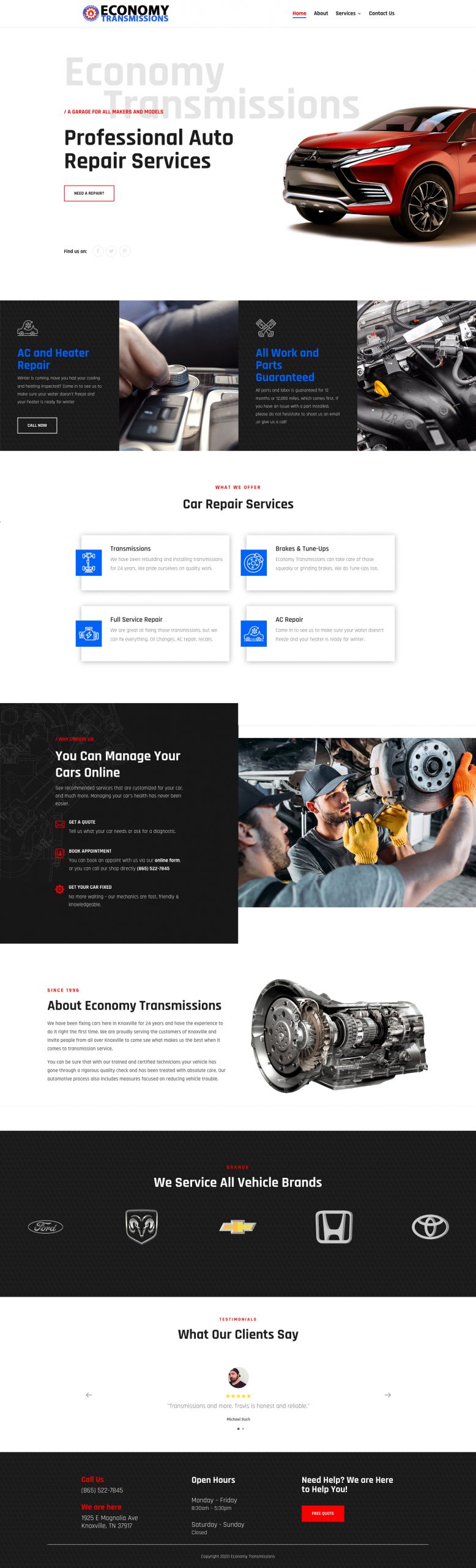 economytransmissions