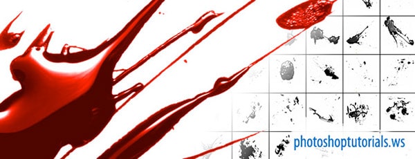 Best Free Photoshop Brushes - glossy