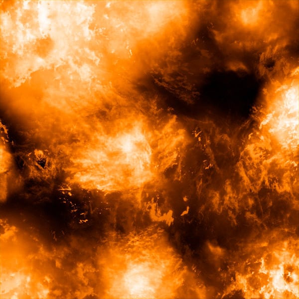  Best Free Photoshop Brushes - fire