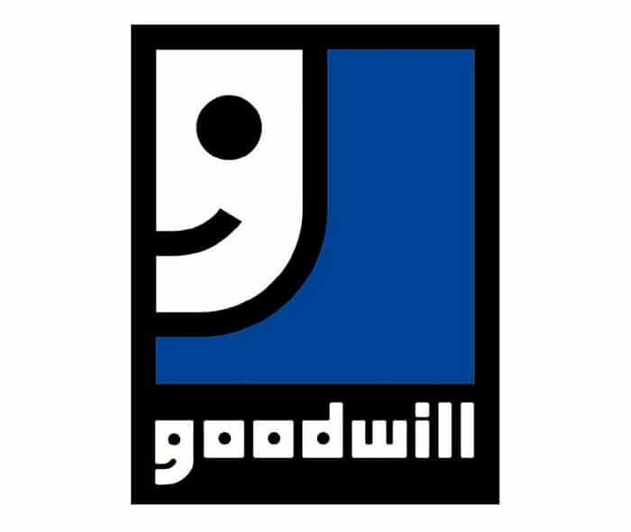 Goodwill logo design in Knoxville