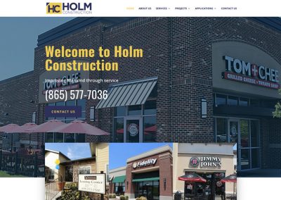 Holm Construction LLC
