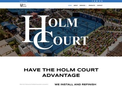 Holm Court LLC