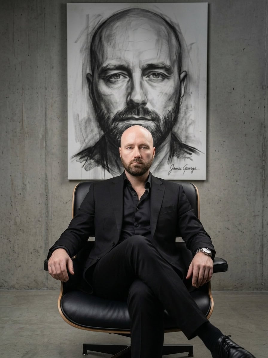 James George - Knoxville Web Designer and SEO Expert