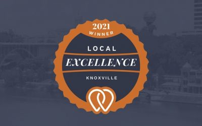 G Squared Studios Announced as a 2021 Local Excellence Award Winner by UpCity!