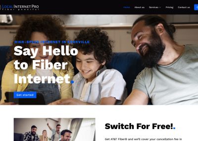 Local Internet Pro Website