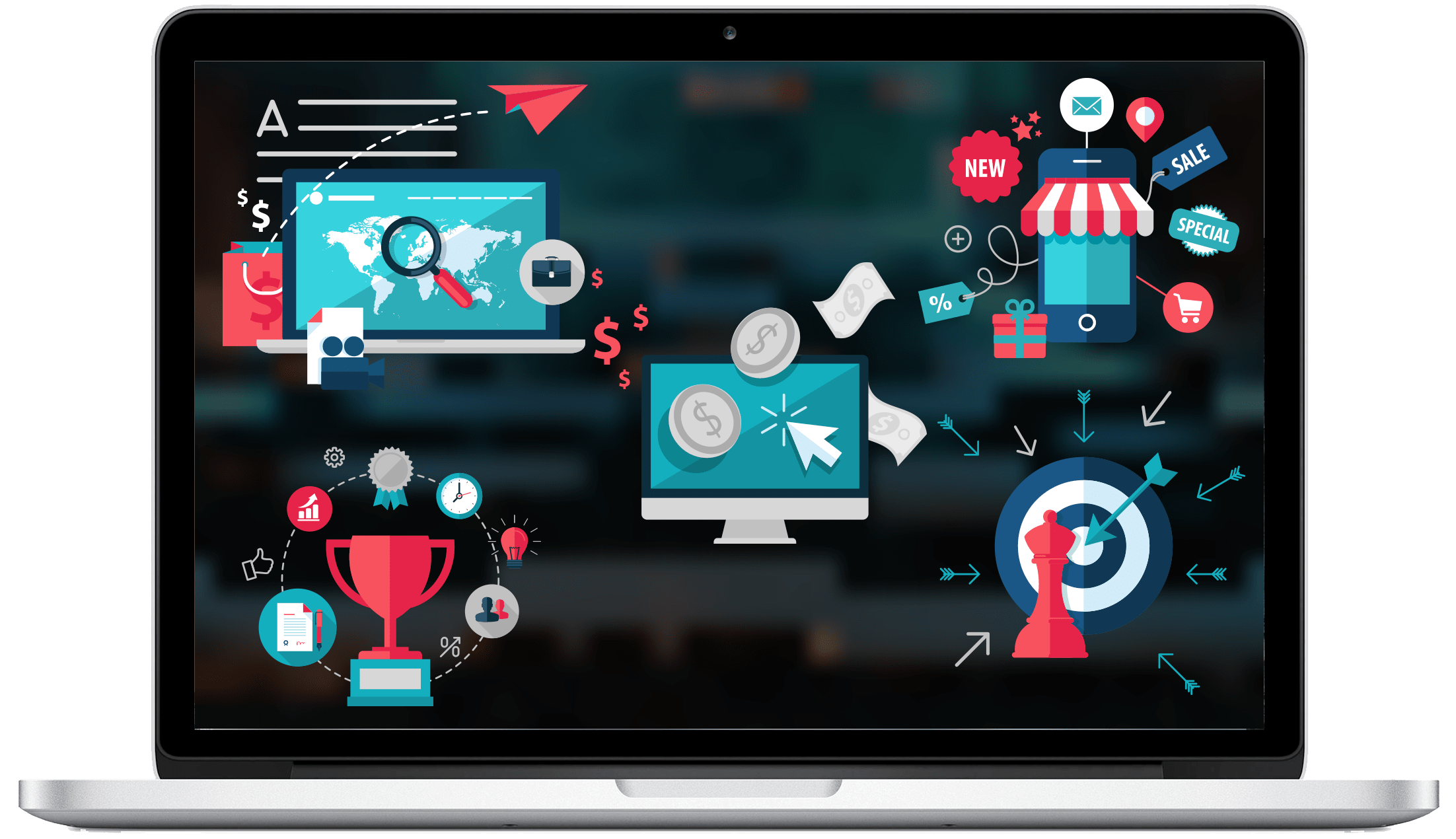 digital marketing in Knoxville TN