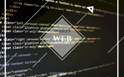 Modern Web Design Elements To Use in a Great Business Website