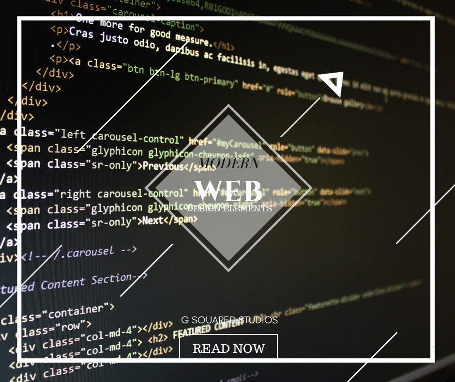 modern elements featured
