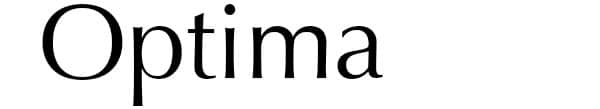 optima