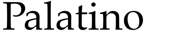 palatino