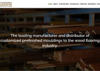 Precision Flooring Products Morristown, TN