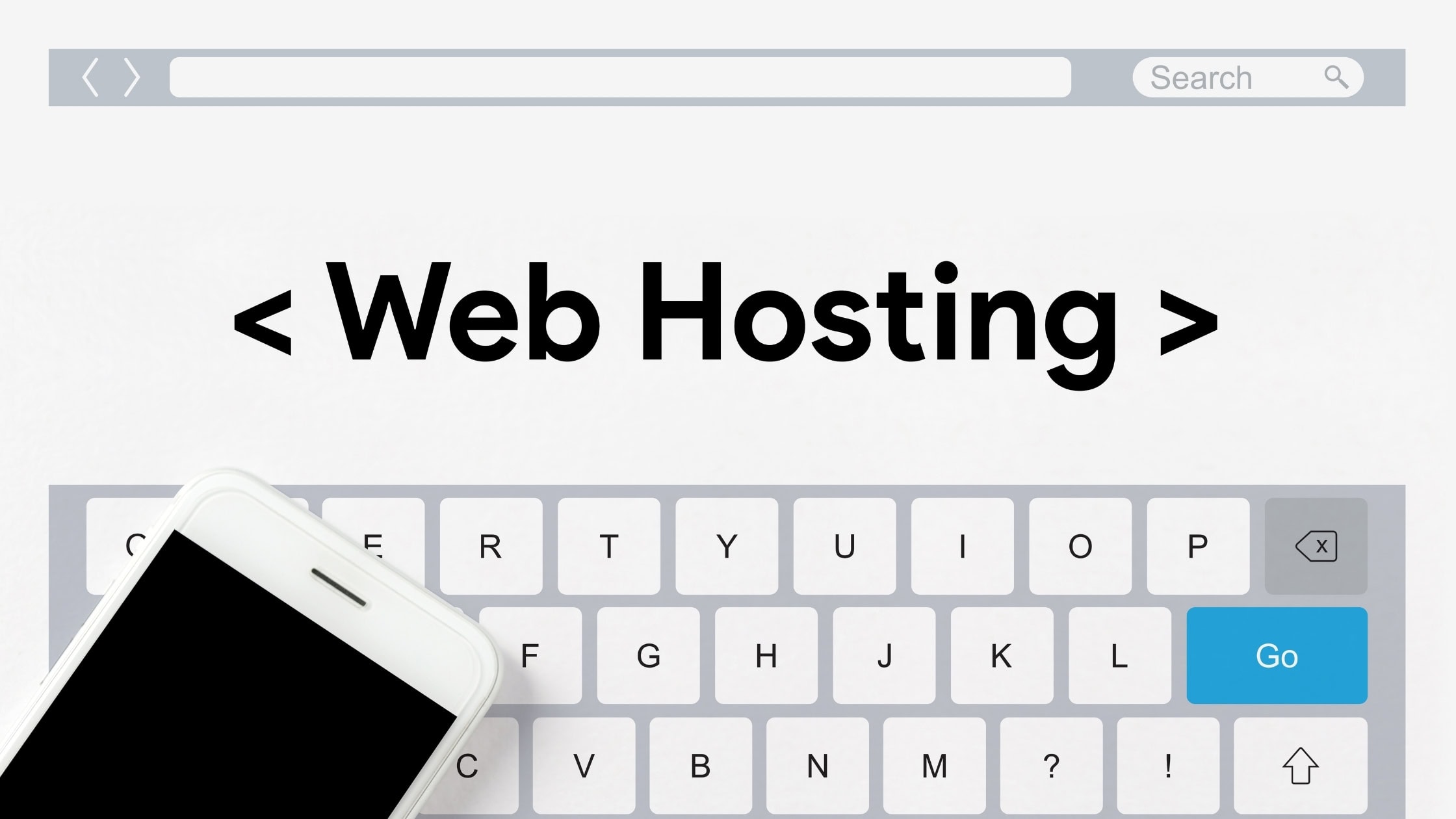 web hosting and search engine rankings