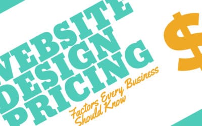 Website Design Pricing Factors Every Business Should Consider
