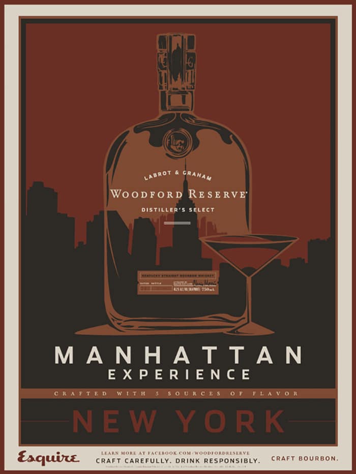 woodford reserve cocktail