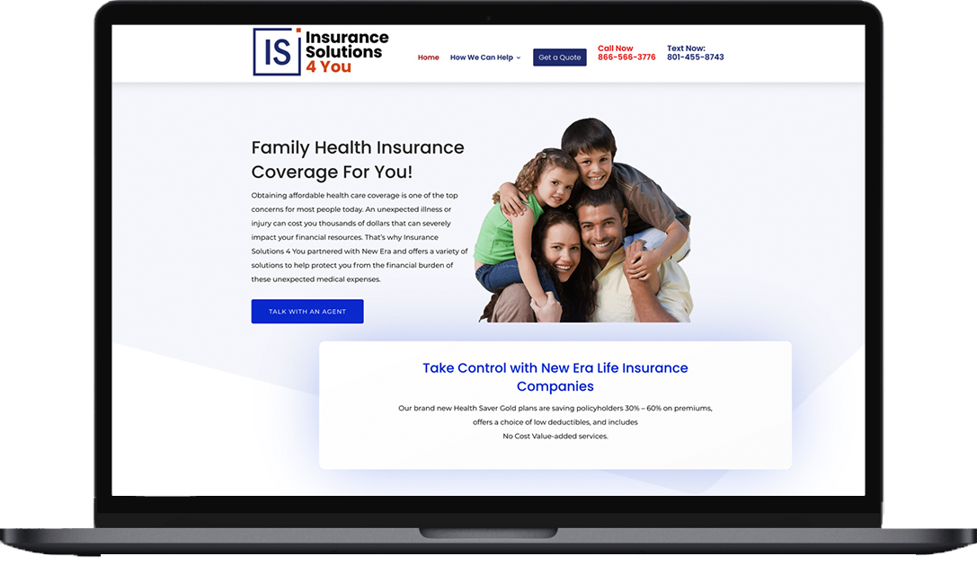 wordpress web design