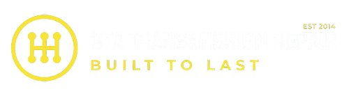 Reliable GTA transmission repair and maintenance services in the footer section. Expert auto transmi.