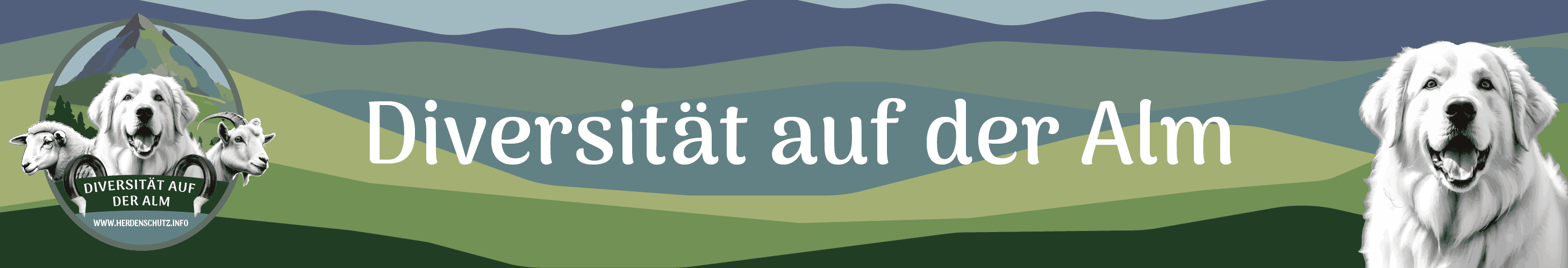 Hirten, Hunde und gelenkte Weideführung mit Ziegen