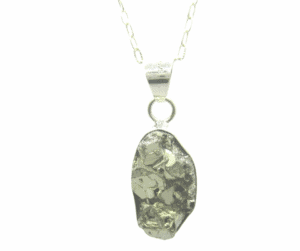 Plata .925 y Pirita