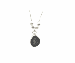Plata .925 y Geoda