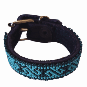 Collar Modelo Variante Xucuri en Verde