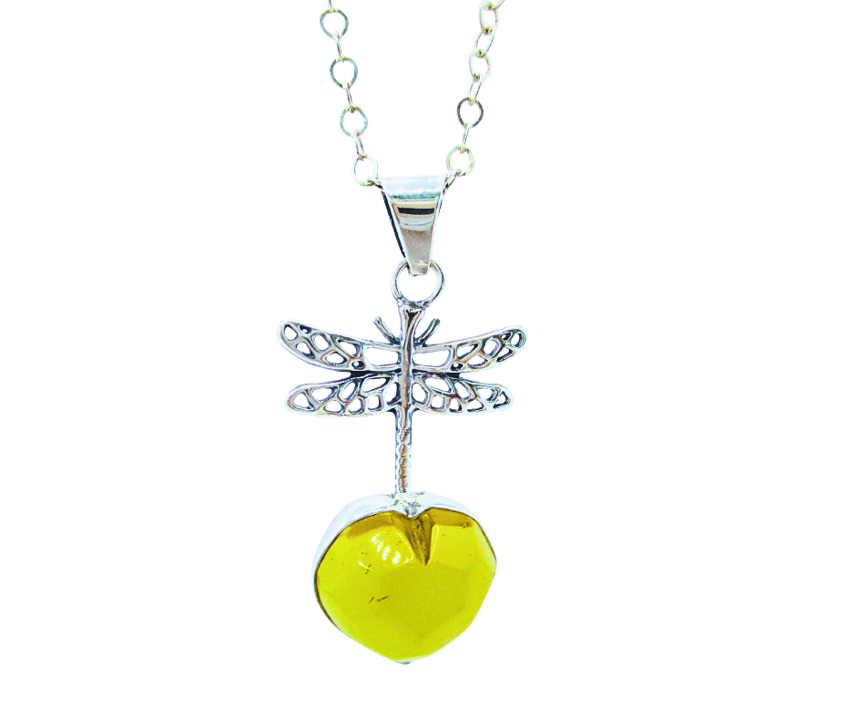 Collar Libélula Amor - Image 2