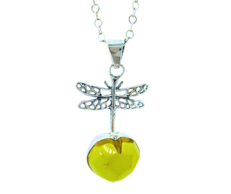 Collar Libélula Amor - Image 4