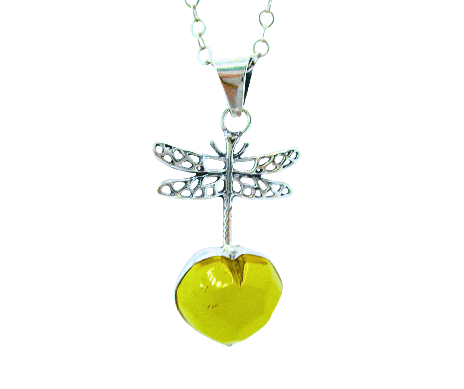 Collar Libélula Amor - Image 5