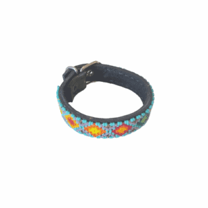 Collar Modelo  Ojo de Dios variante multicolor 2