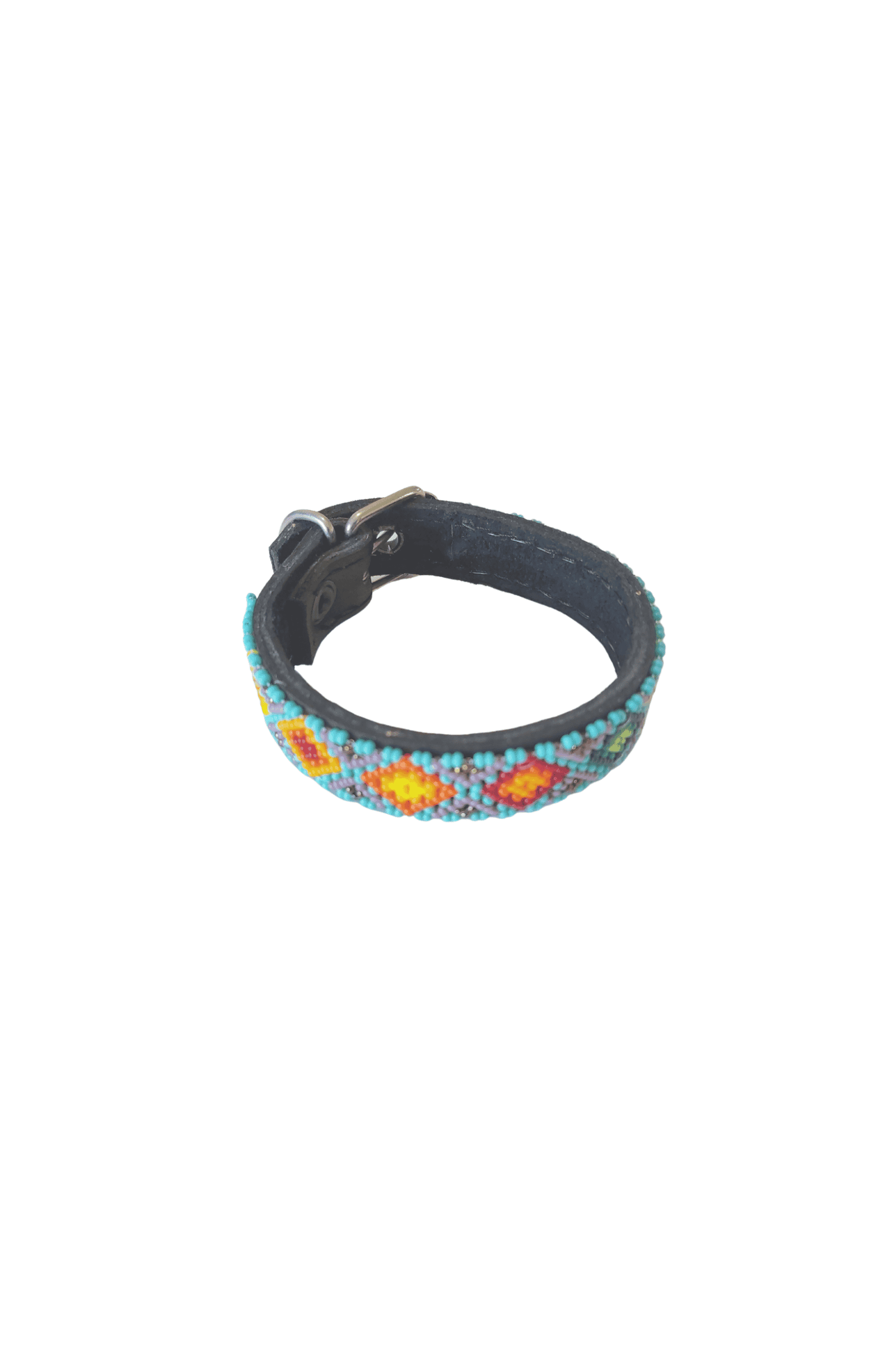 Collar Modelo Ojo de Dios variante multicolor 2