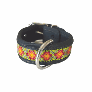 Collar Modelo Peyote variante 1