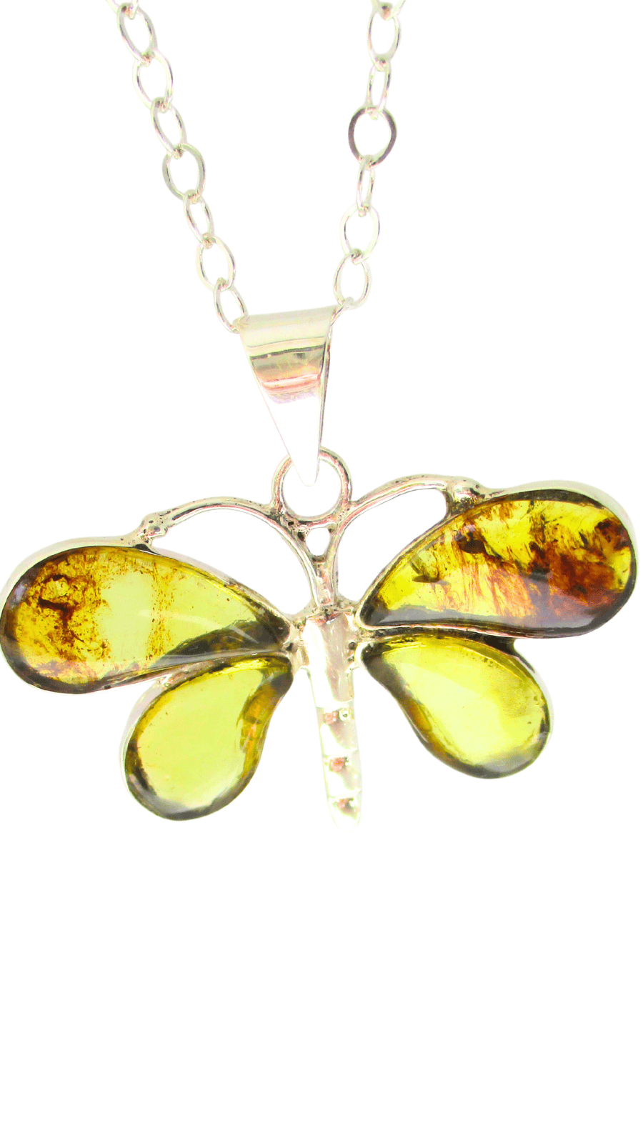 Collar Mariposa Primavera - Image 2