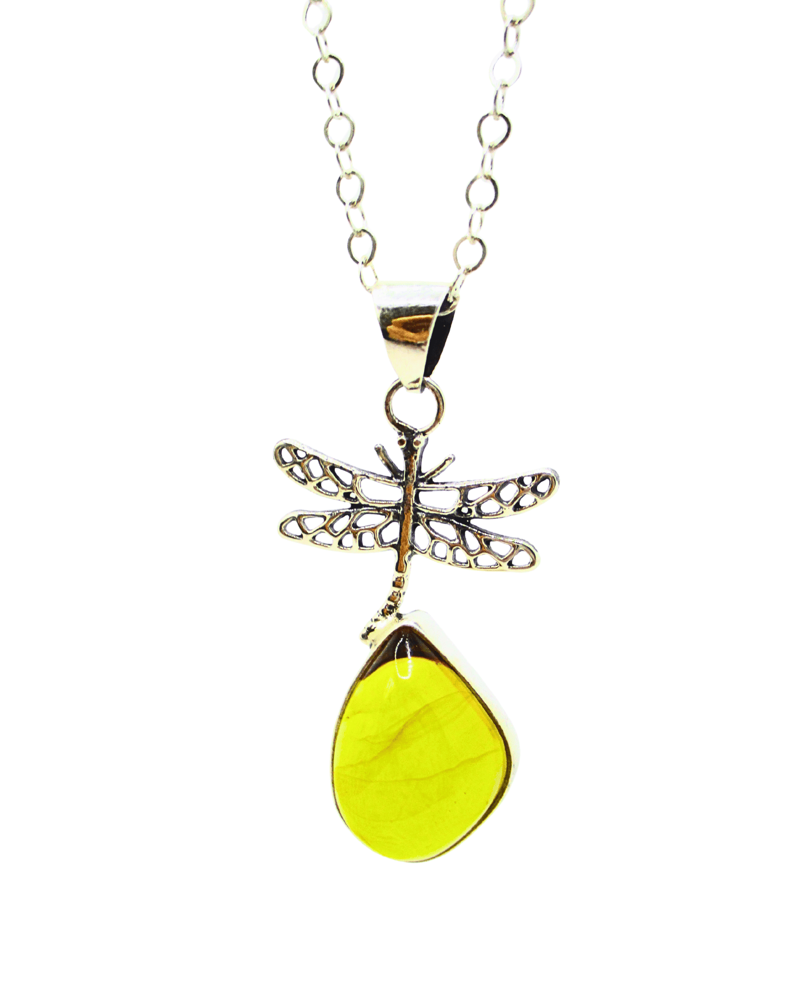 Collar Libélula Alegría - Image 3