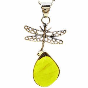 Collar Libélula Alegría