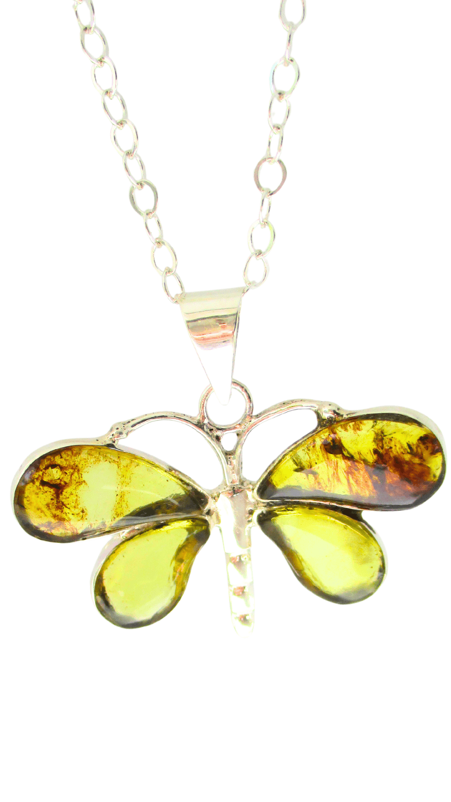 Collar Mariposa Primavera - Image 5