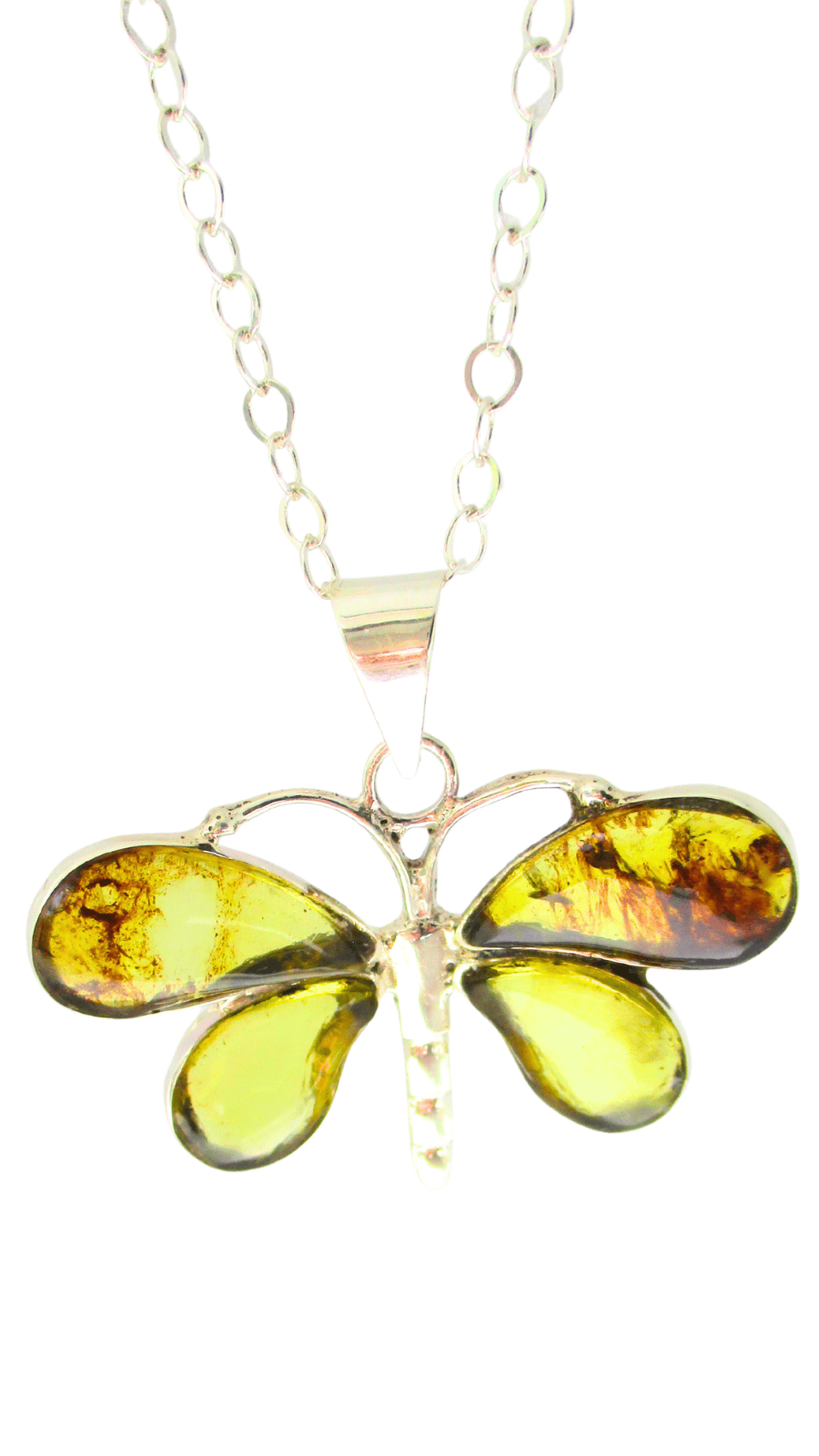 Collar Mariposa Primavera - Image 6