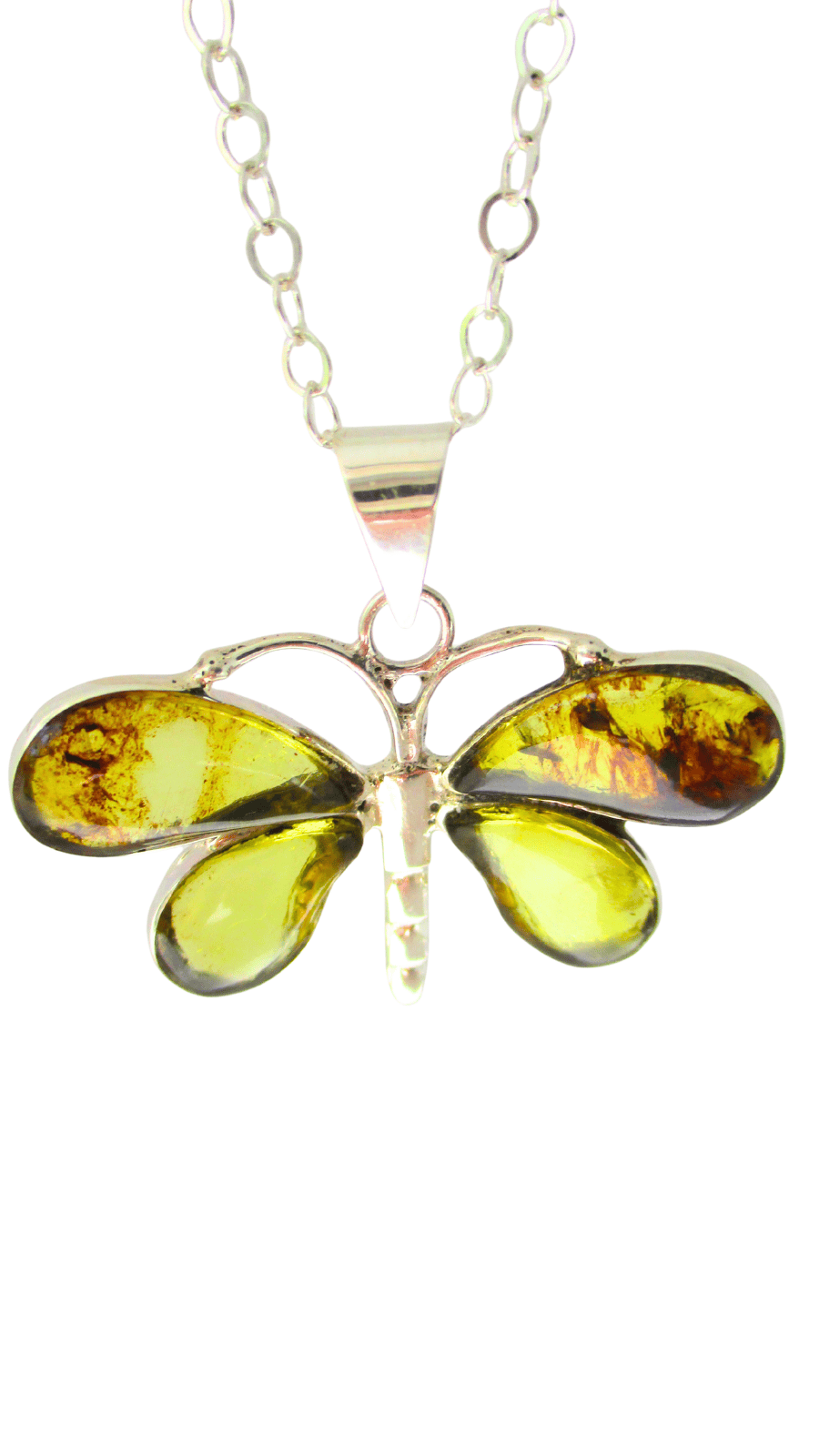 Collar Mariposa Primavera - Image 7