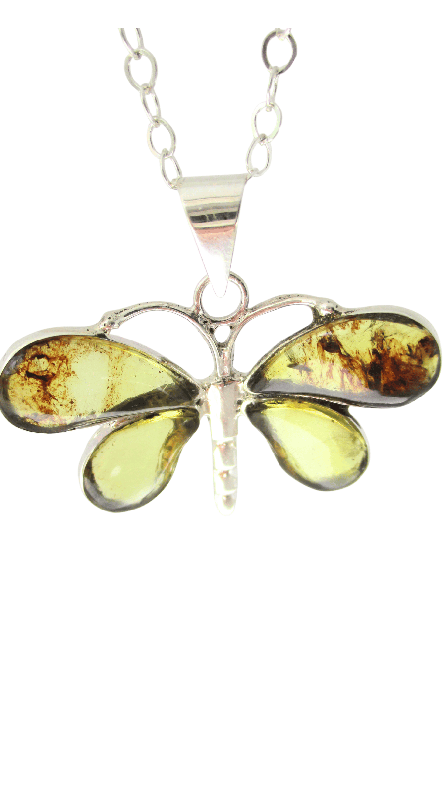 Collar Mariposa Primavera - Image 8
