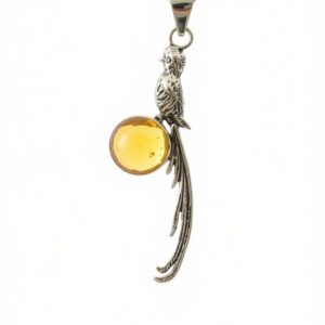 Collar Quetzal  Vibra Positiva