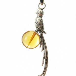 Collar Quetzal  Vibra Positiva