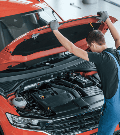 Engine repair and tire services at HeVtech Mechanic & Tire Services. Expert auto care for your vehic.