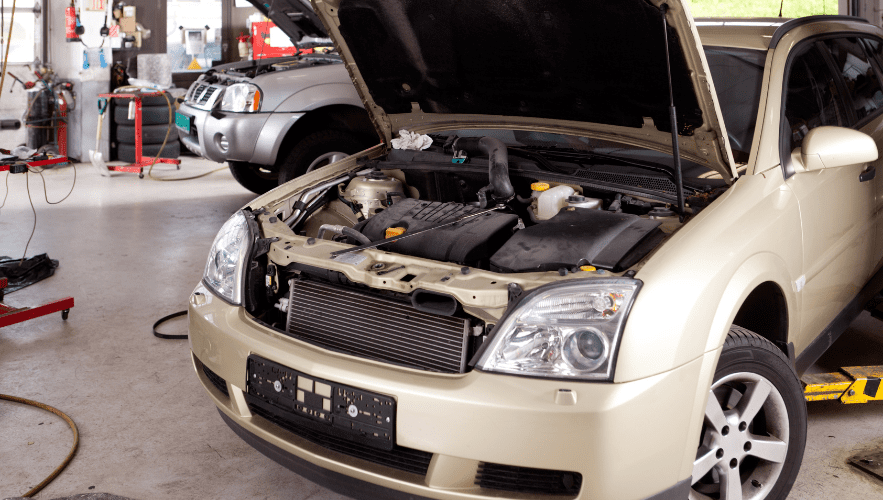 Auto engine diagnostics and repair services for all vehicle makes and models.