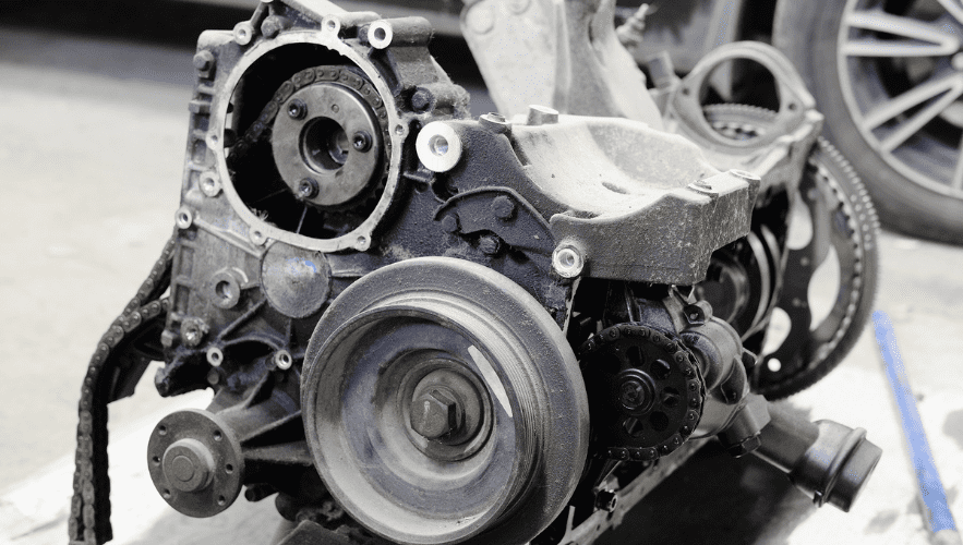 Engine repair and maintenance services for optimal vehicle performance.