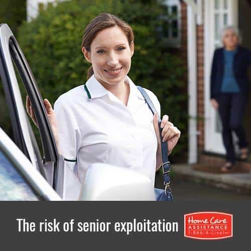 Protecting seniors from financial exploitation and ensuring safety