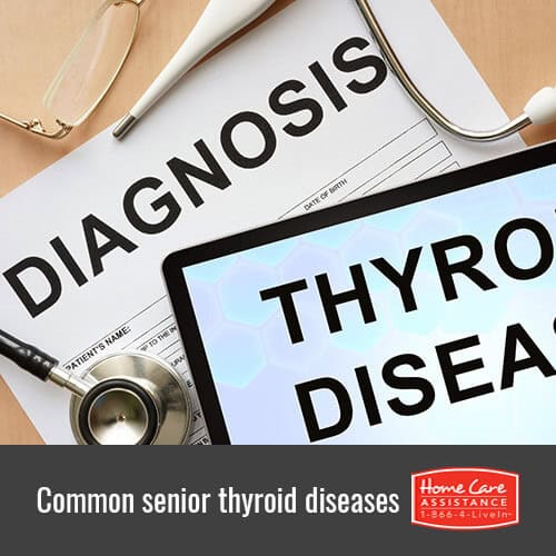 Thyroid disease diagnosis and medical evaluation
