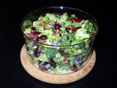 Broccolisalad