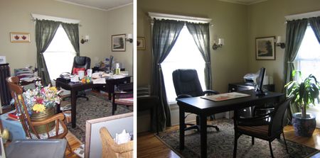 Office-before-after