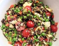 Wildricesalad