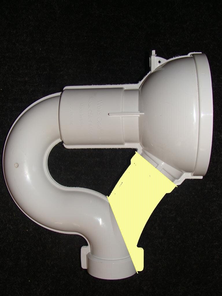 Floor Drain bypass