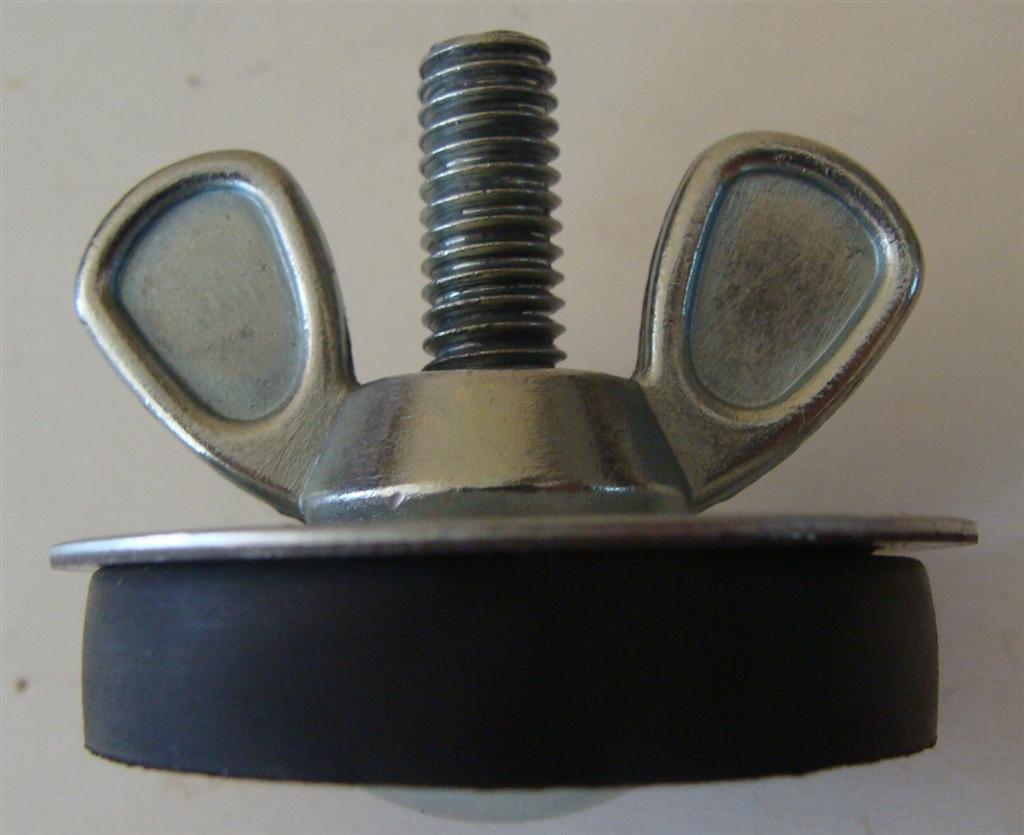 Tight Cleanout Plug