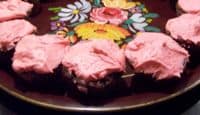 Cupcakes-fudgepink